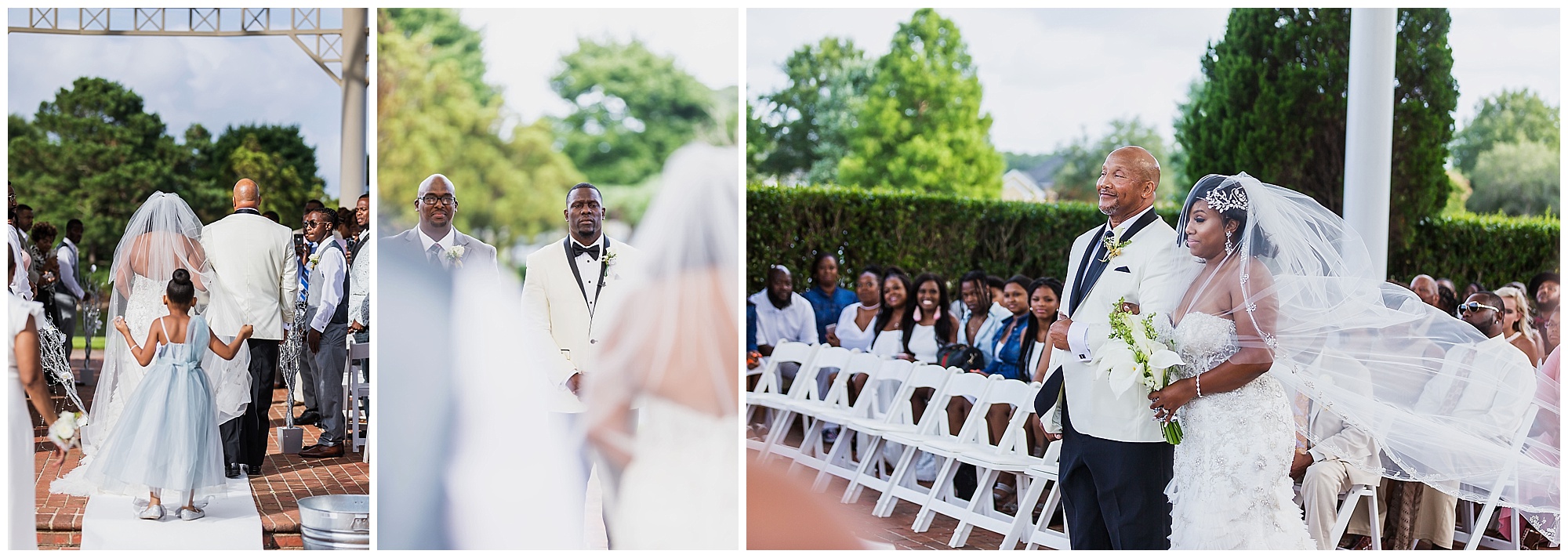 Askew Wedding | Noah's Events | Chesapeake Wedding Photographer ...