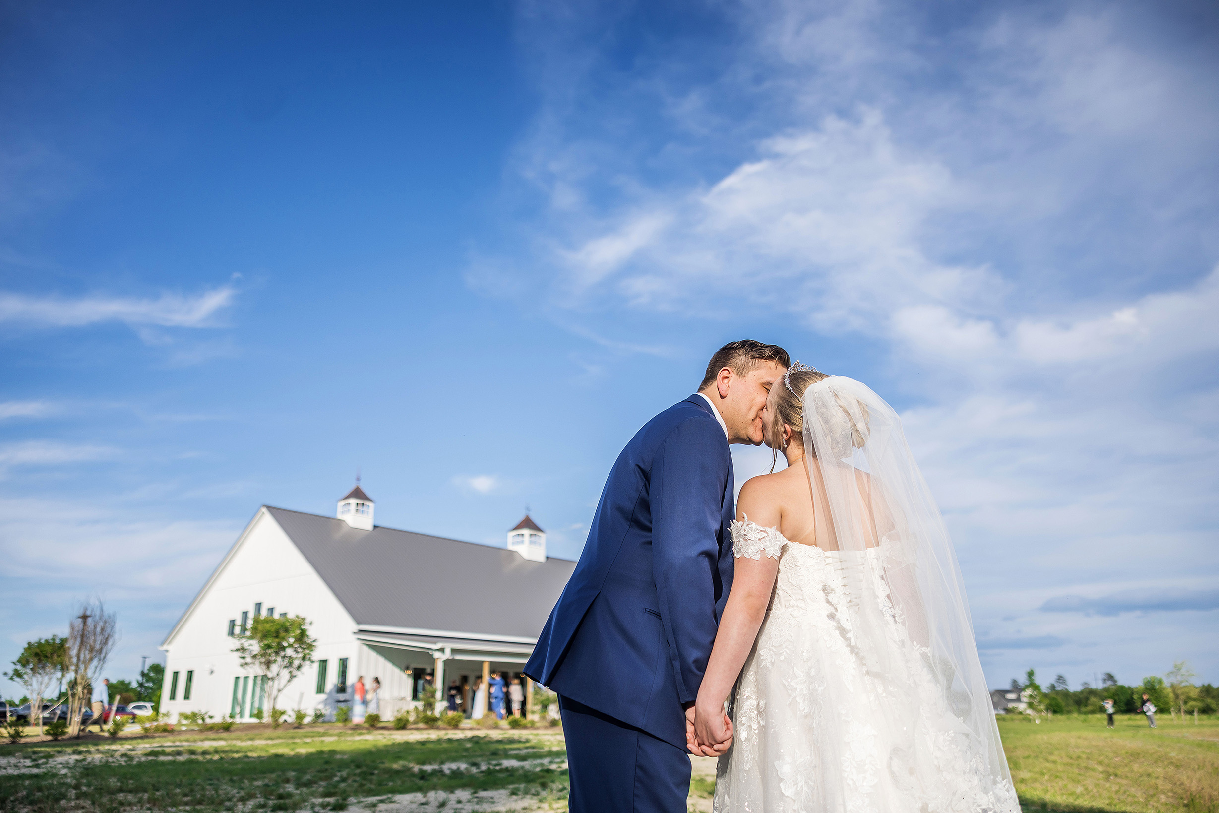 Ferguson Wedding